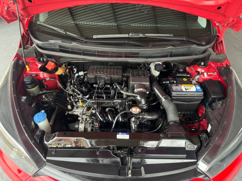 HB20 1.0 COMFORT 12V FLEX 4P MANUAL - 2013 - TAPEJARA