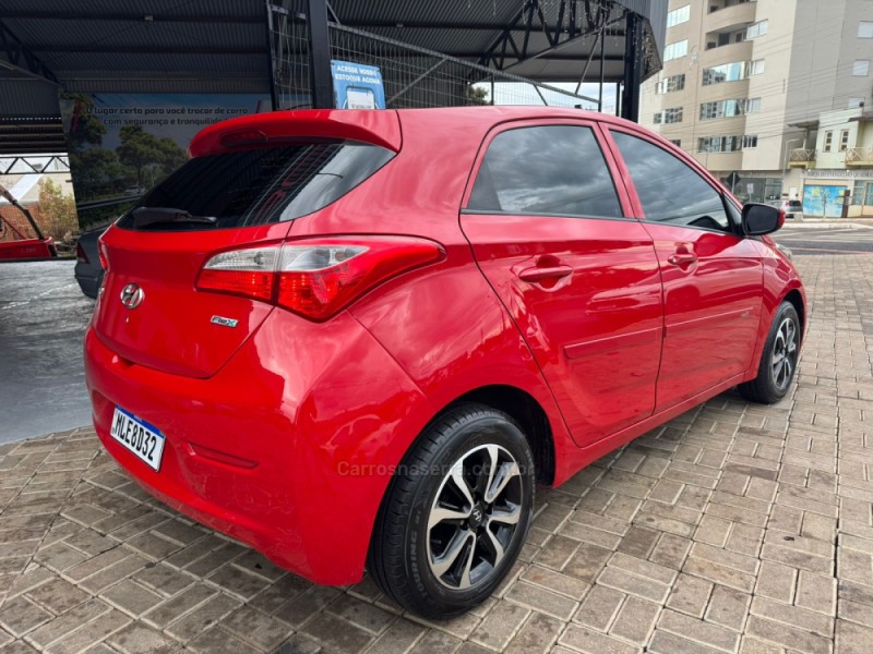 HB20 1.0 COMFORT 12V FLEX 4P MANUAL - 2013 - TAPEJARA