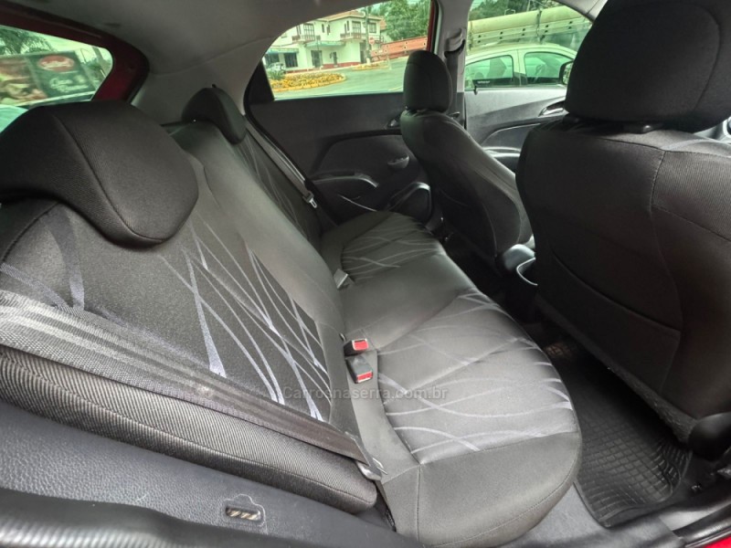 HB20 1.0 COMFORT 12V FLEX 4P MANUAL - 2013 - TAPEJARA