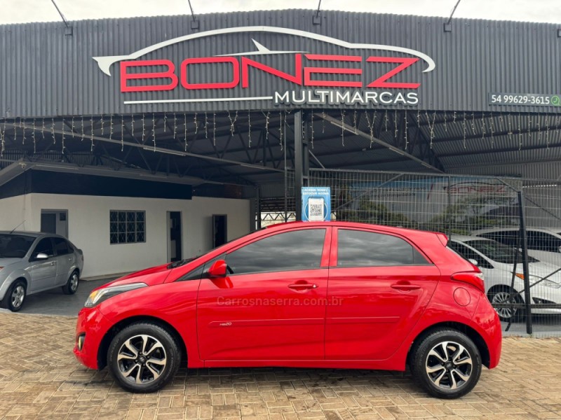HB20 1.0 COMFORT 12V FLEX 4P MANUAL - 2013 - TAPEJARA