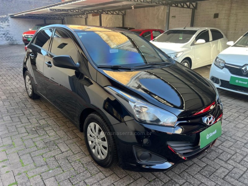 HB20 1.0 COMFORT 12V FLEX 4P MANUAL - 2013 - NOVO HAMBURGO