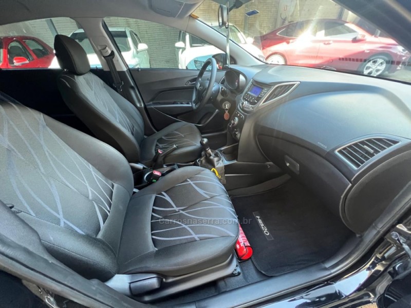 HB20 1.0 COMFORT 12V FLEX 4P MANUAL - 2013 - NOVO HAMBURGO