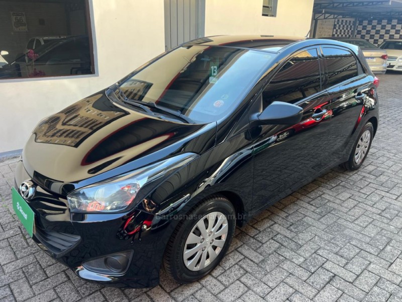 HB20 1.0 COMFORT 12V FLEX 4P MANUAL - 2013 - NOVO HAMBURGO