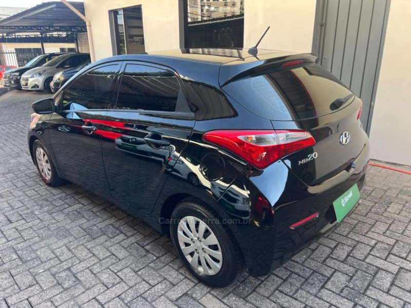 HB20 1.0 COMFORT 12V FLEX 4P MANUAL - 2013 - NOVO HAMBURGO