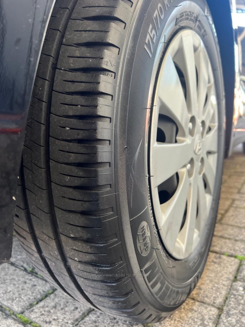 HB20 1.0 COMFORT 12V FLEX 4P MANUAL - 2013 - NOVO HAMBURGO