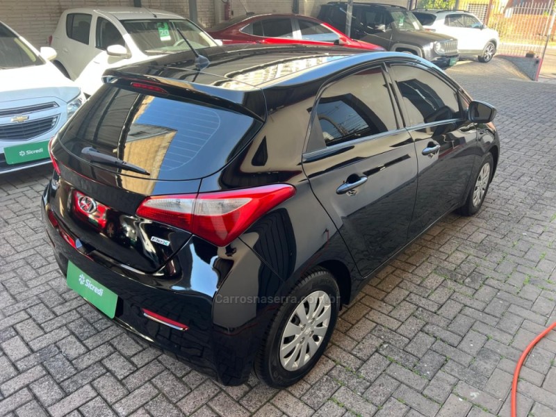 HB20 1.0 COMFORT 12V FLEX 4P MANUAL - 2013 - NOVO HAMBURGO