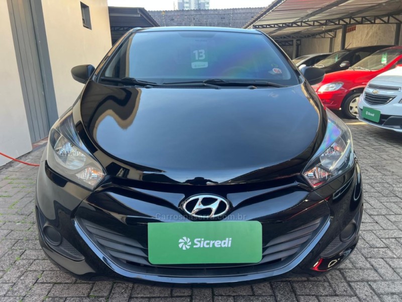 HB20 1.0 COMFORT 12V FLEX 4P MANUAL - 2013 - NOVO HAMBURGO