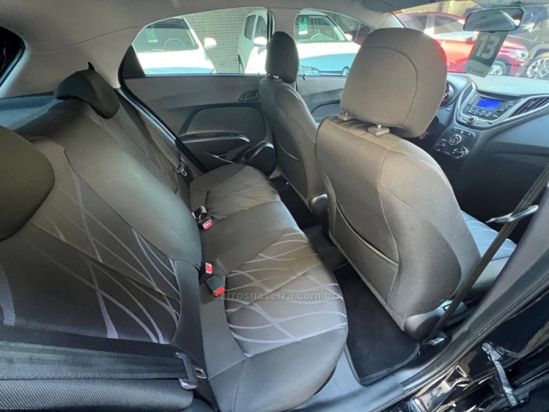 HB20 1.0 COMFORT 12V FLEX 4P MANUAL - 2013 - NOVO HAMBURGO