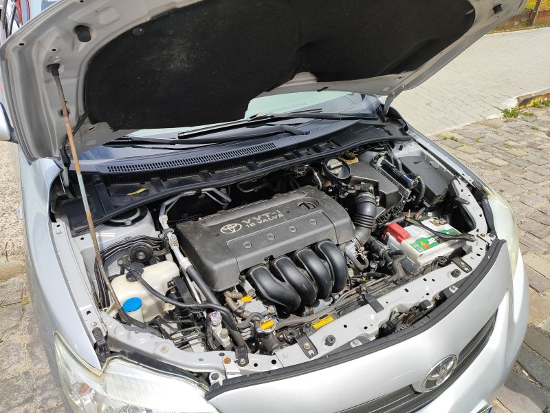 COROLLA 1.8 XEI 16V FLEX 4P AUTOMÁTICO - 2010 - FARROUPILHA