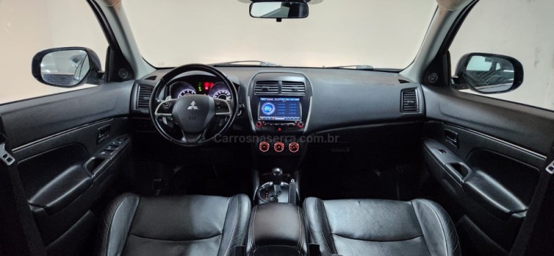 ASX 2.0 4X4 TOP 16V GASOLINA 4P AUTOMÁTICO - 2014 - BENTO GONçALVES