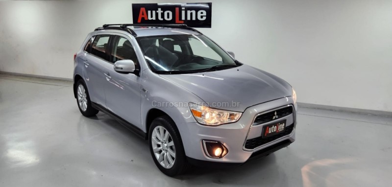 ASX 2.0 4X4 TOP 16V GASOLINA 4P AUTOMÁTICO - 2014 - BENTO GONçALVES
