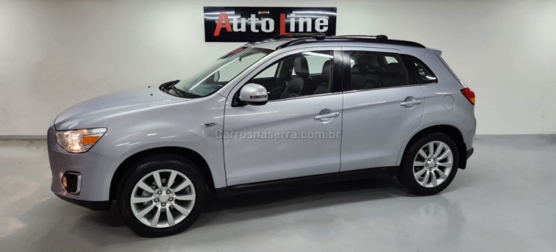 ASX 2.0 4X4 TOP 16V GASOLINA 4P AUTOMÁTICO - 2014 - BENTO GONçALVES