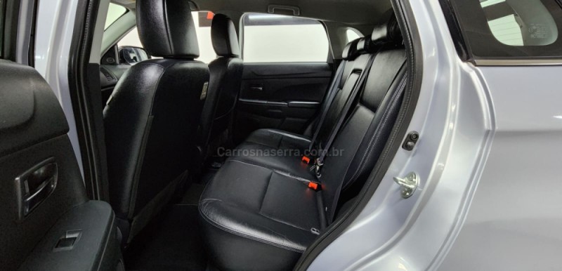 ASX 2.0 4X4 TOP 16V GASOLINA 4P AUTOMÁTICO - 2014 - BENTO GONçALVES