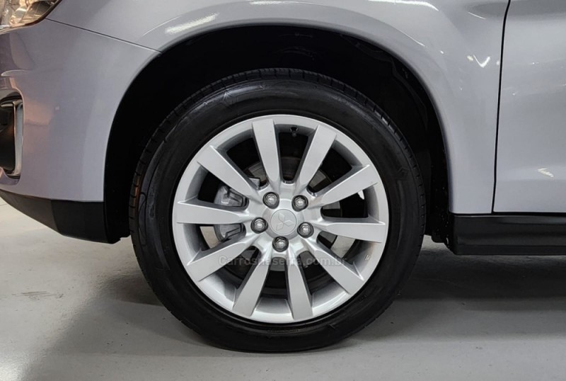 ASX 2.0 4X4 TOP 16V GASOLINA 4P AUTOMÁTICO - 2014 - BENTO GONçALVES