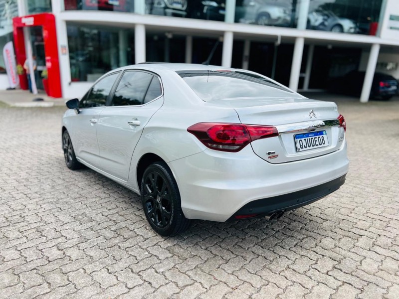 C4 LOUNGE 1.6 SHINE 16V TURBO FLEX 4P AUTOMÁTICO - 2019 - BENTO GONçALVES