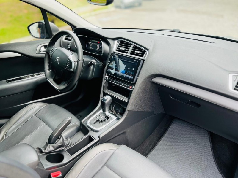 C4 LOUNGE 1.6 SHINE 16V TURBO FLEX 4P AUTOMÁTICO - 2019 - BENTO GONçALVES