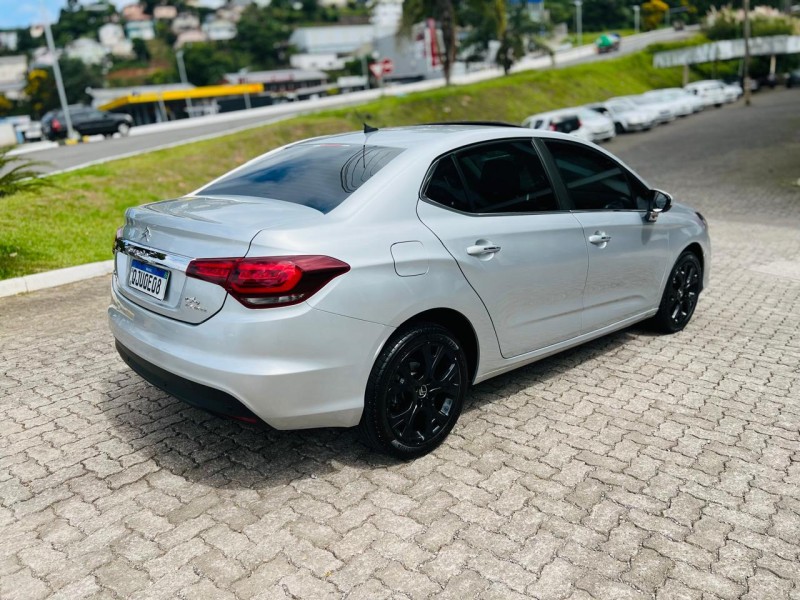 C4 LOUNGE 1.6 SHINE 16V TURBO FLEX 4P AUTOMÁTICO - 2019 - BENTO GONçALVES