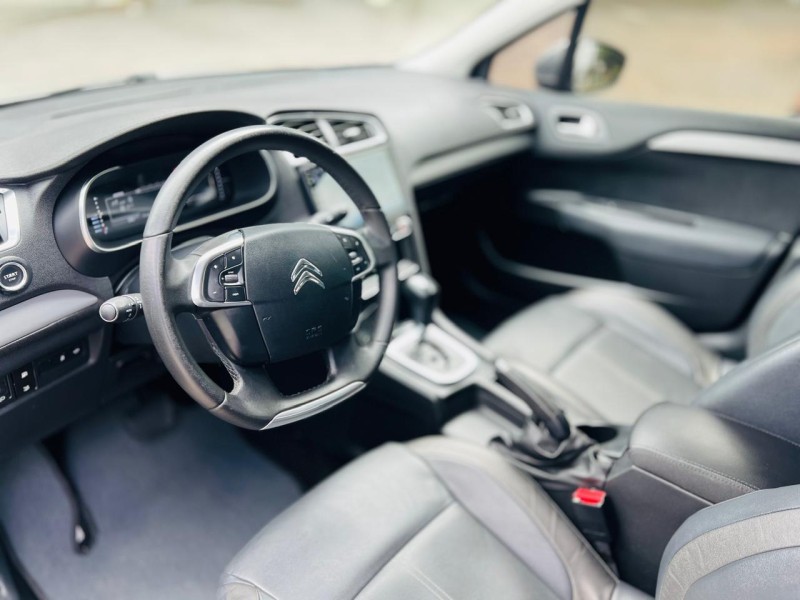 C4 LOUNGE 1.6 SHINE 16V TURBO FLEX 4P AUTOMÁTICO - 2019 - BENTO GONçALVES