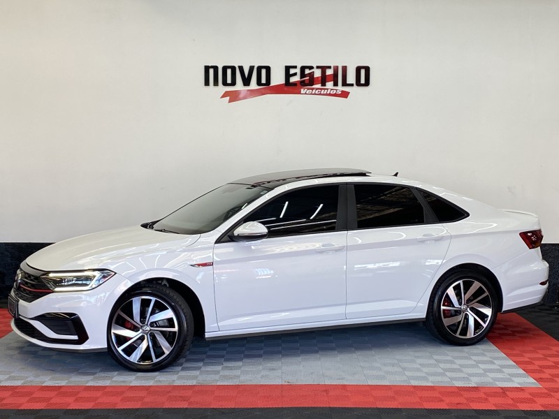 JETTA 2.0 16V TSI GLI 350 GASOLINA 4P AUTOMÁTICO