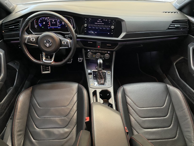 JETTA 2.0 16V TSI GLI 350 GASOLINA 4P AUTOMÁTICO - 2019 - CAXIAS DO SUL