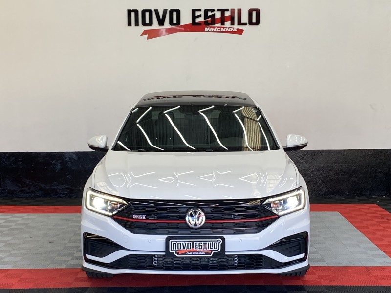 JETTA 2.0 16V TSI GLI 350 GASOLINA 4P AUTOMÁTICO - 2019 - CAXIAS DO SUL