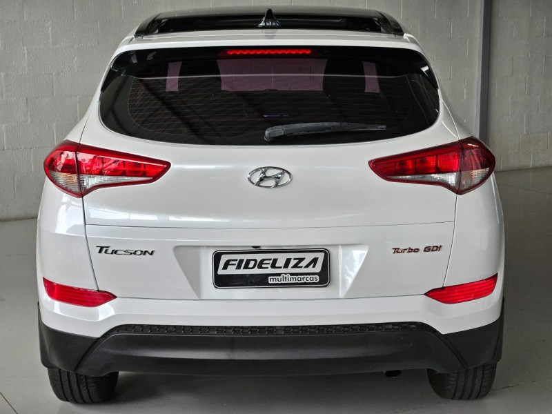 TUCSON 1.6 16V T-GDI GASOLINA GLS ECOSHIFT - 2020 - FARROUPILHA