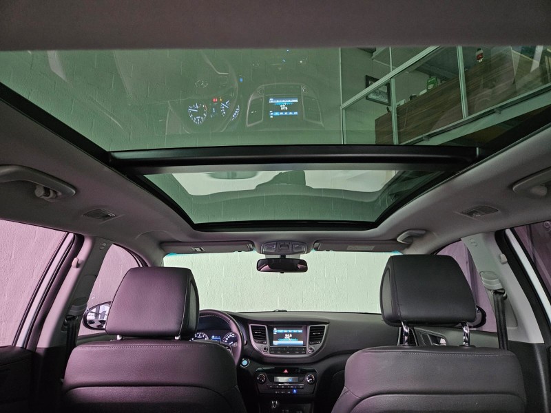 TUCSON 1.6 16V T-GDI GASOLINA GLS ECOSHIFT - 2020 - FARROUPILHA