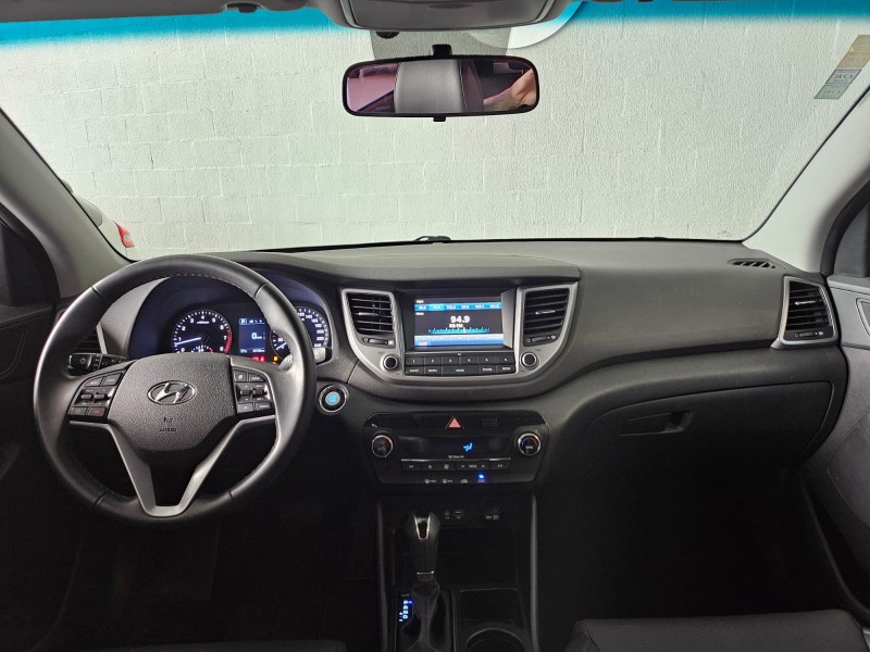 TUCSON 1.6 16V T-GDI GASOLINA GLS ECOSHIFT - 2020 - FARROUPILHA