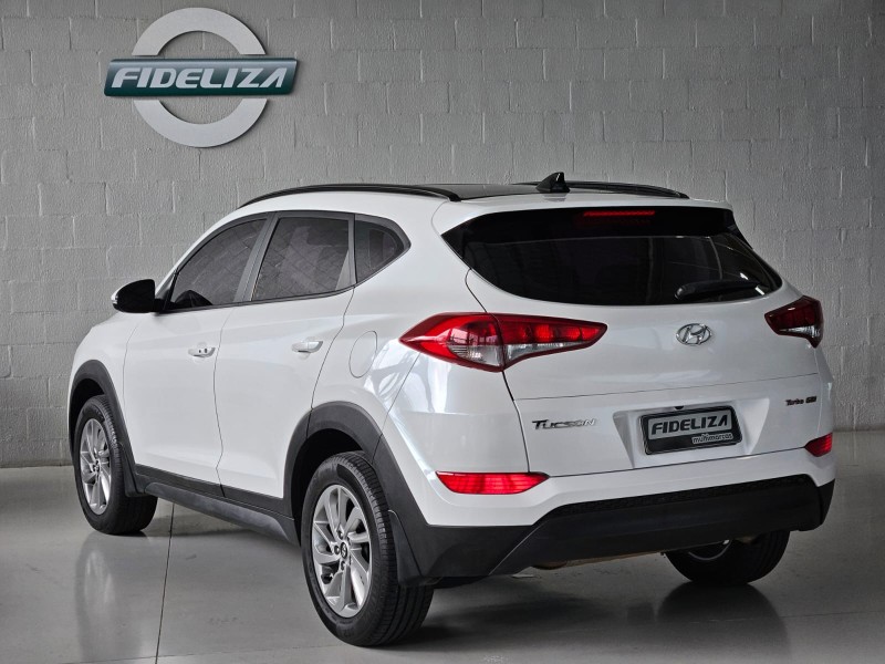 TUCSON 1.6 16V T-GDI GASOLINA GLS ECOSHIFT - 2020 - FARROUPILHA