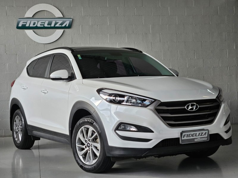 tucson 1.6 16v t gdi gasolina gls ecoshift 2020 farroupilha