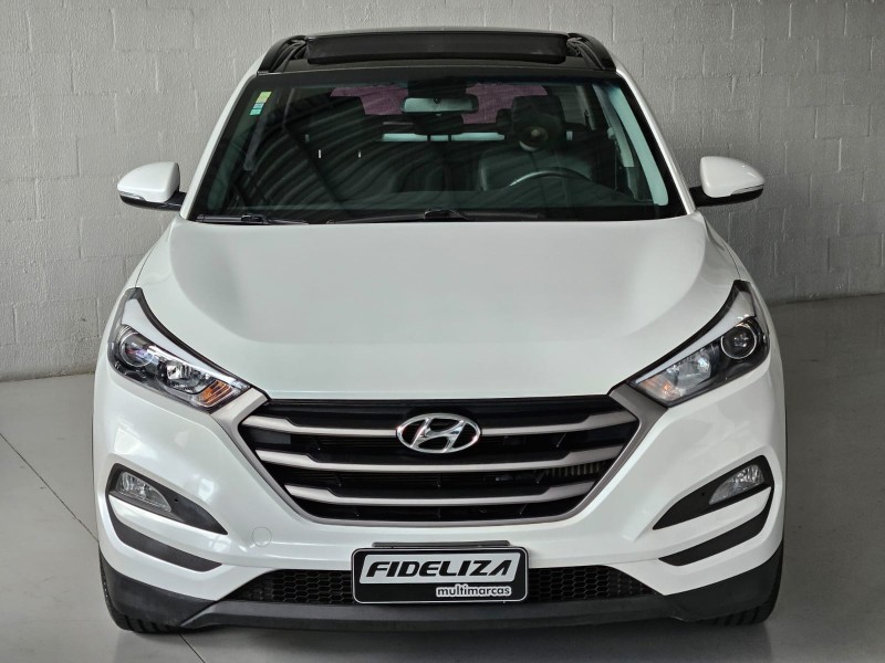 TUCSON 1.6 16V T-GDI GASOLINA GLS ECOSHIFT - 2020 - FARROUPILHA