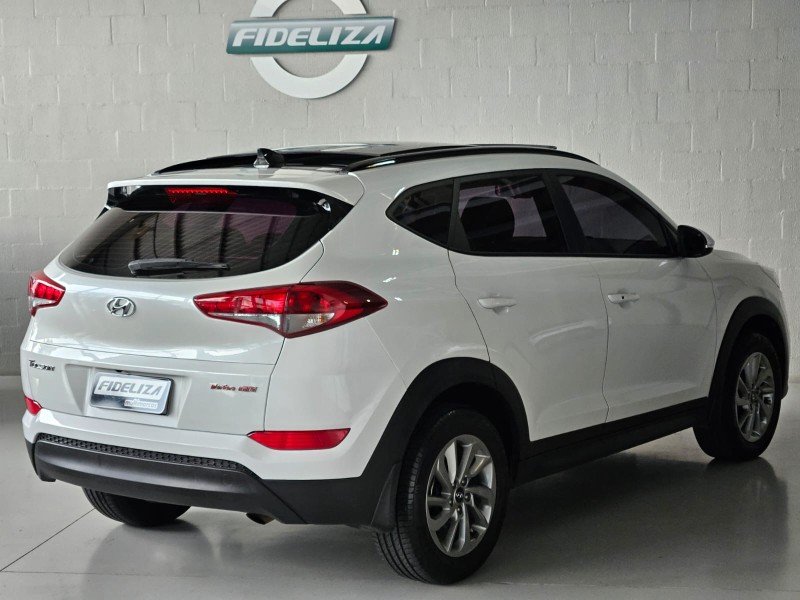 TUCSON 1.6 16V T-GDI GASOLINA GLS ECOSHIFT - 2020 - FARROUPILHA