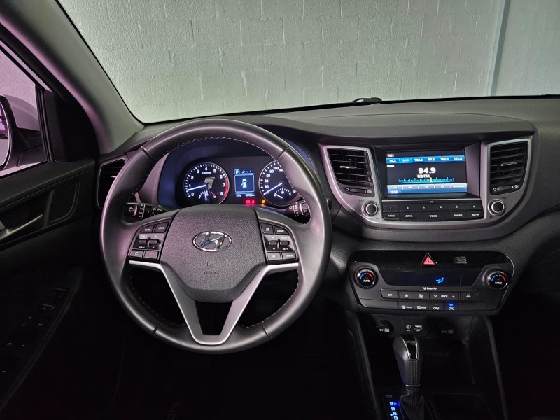 TUCSON 1.6 16V T-GDI GASOLINA GLS ECOSHIFT - 2020 - FARROUPILHA
