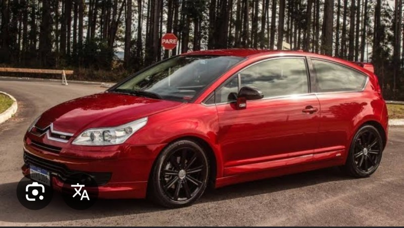 C4 2.0 I VTR 16V GASOLINA 2P MANUAL