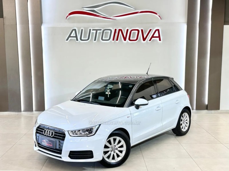 a1 1.4 tfsi sportback sport edition 16v gasolina 4p s tronic 2016 ivoti