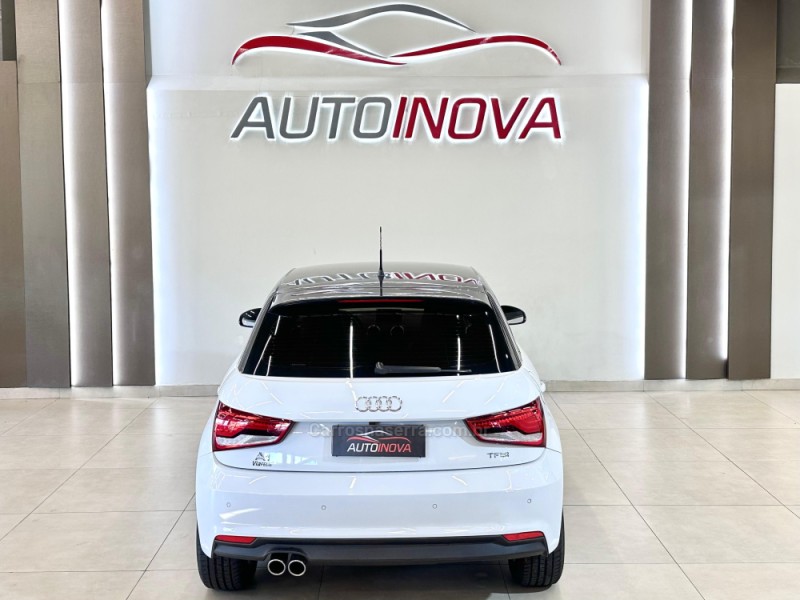 A1 1.4 TFSI SPORTBACK SPORT EDITION 16V GASOLINA 4P S-TRONIC - 2016 - IVOTI
