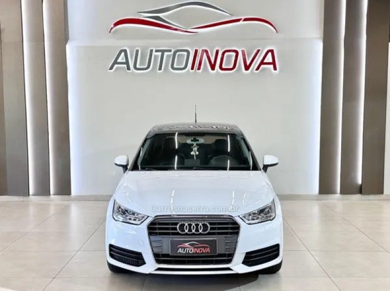 A1 1.4 TFSI SPORTBACK SPORT EDITION 16V GASOLINA 4P S-TRONIC - 2016 - IVOTI