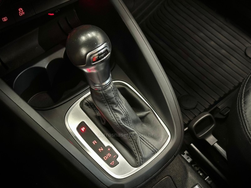A1 1.4 TFSI SPORTBACK SPORT EDITION 16V GASOLINA 4P S-TRONIC - 2016 - IVOTI