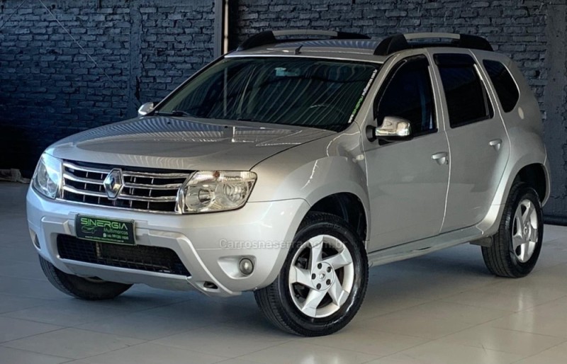 duster 1.6 dynamique 4x2 16v flex 4p manual 2013 caxias do sul