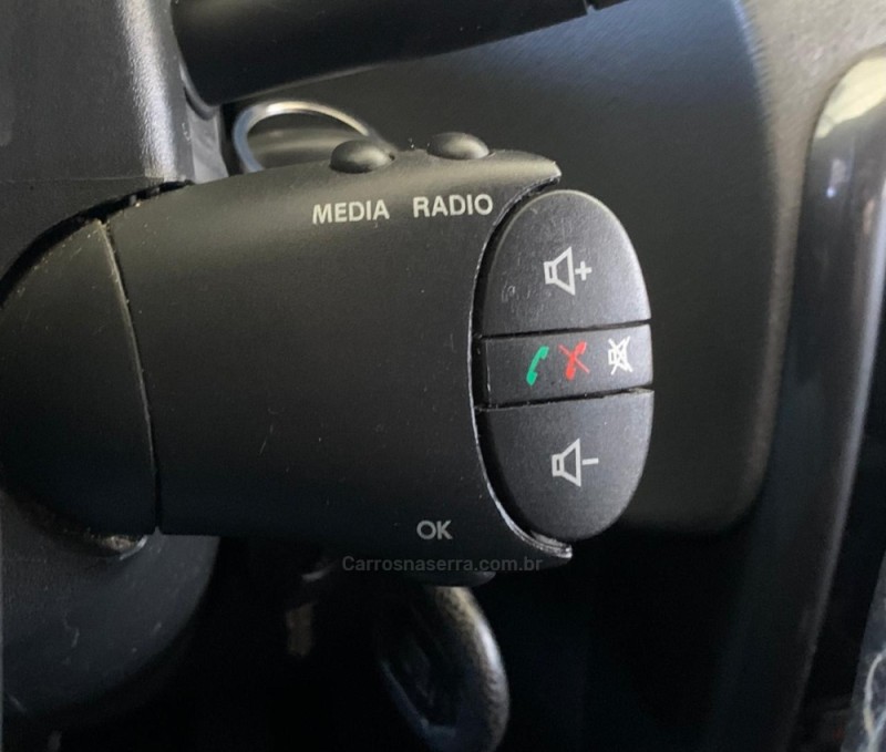 DUSTER 1.6 DYNAMIQUE 4X2 16V FLEX 4P MANUAL - 2013 - CAXIAS DO SUL