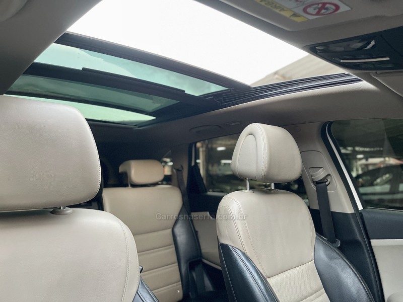 SORENTO 3.3 EX V6 24V GASOLINA 4P 7 LUGARES AUTOMATICO - 2018 - CAMPO BOM