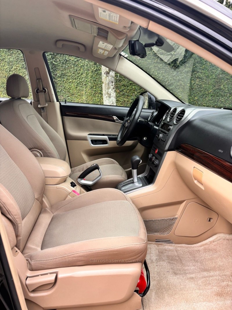 CAPTIVA 2.4 FWD SPORT 16V GASOLINA 4P AUTOMÁTICO - 2009 - CAXIAS DO SUL