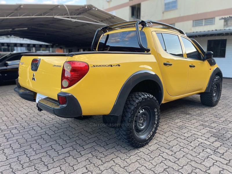 L200 SAVANA 3.2 4X4 16V TURBO INTERCOOLER DIESEL 4P MANUAL - 2015 - CAMPO BOM