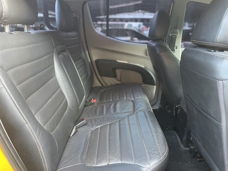 L200 SAVANA 3.2 4X4 16V TURBO INTERCOOLER DIESEL 4P MANUAL - 2015 - CAMPO BOM