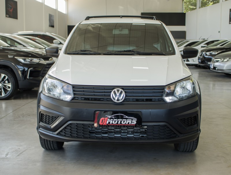 SAVEIRO 1.6 ROBUST CS 8V FLEX 2P MANUAL - 2018 - NOVO HAMBURGO