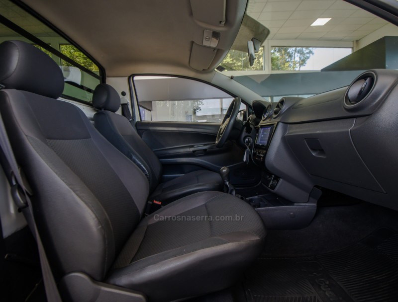 SAVEIRO 1.6 ROBUST CS 8V FLEX 2P MANUAL - 2018 - NOVO HAMBURGO