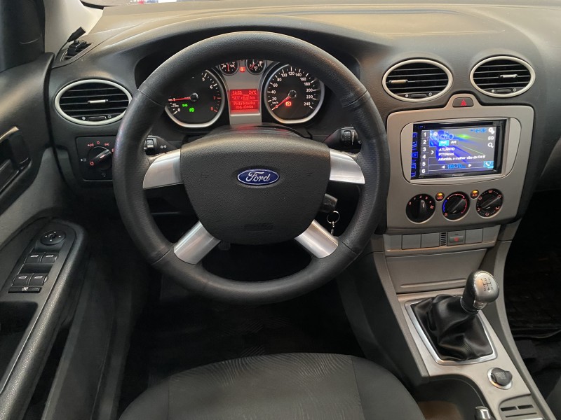 FOCUS 1.6 S 16V FLEX 4P MANUAL - 2012 - CAXIAS DO SUL