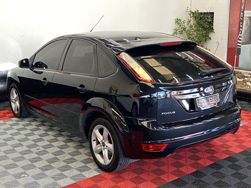 FOCUS 1.6 S 16V FLEX 4P MANUAL - 2012 - CAXIAS DO SUL