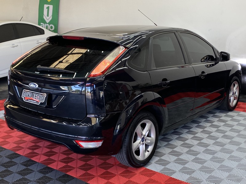 FOCUS 1.6 S 16V FLEX 4P MANUAL - 2012 - CAXIAS DO SUL