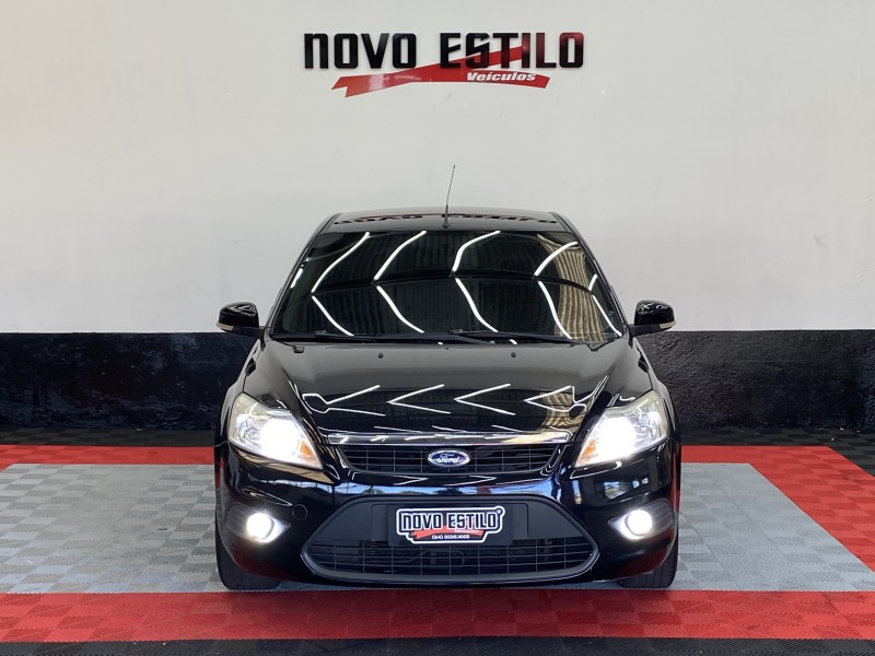 FOCUS 1.6 S 16V FLEX 4P MANUAL - 2012 - CAXIAS DO SUL
